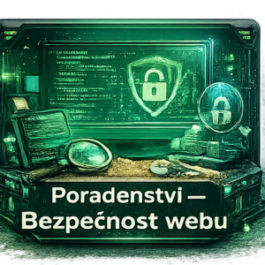 Poradenství - Bezpečnost webu