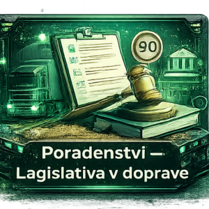 Poradenství - Legislativa v dopravě
