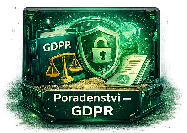 Poradenství - GDPR