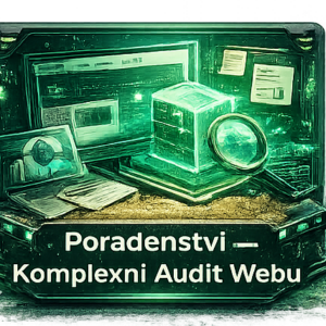 Poradenství - Komplexní Audit Webu